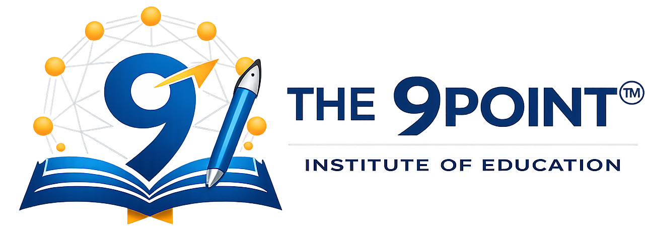 The 9 Point Institute of Education 